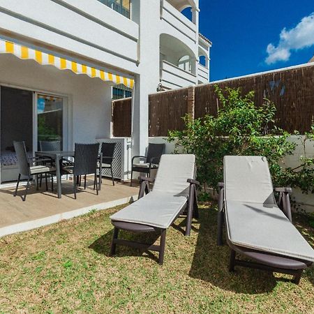 Casablanca 4 Apartamento Con Jardin Privado Fuengirola Exterior photo