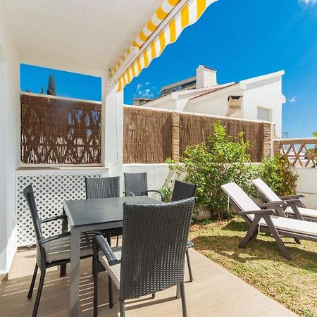 Casablanca 4 Apartamento Con Jardin Privado Fuengirola Exterior photo