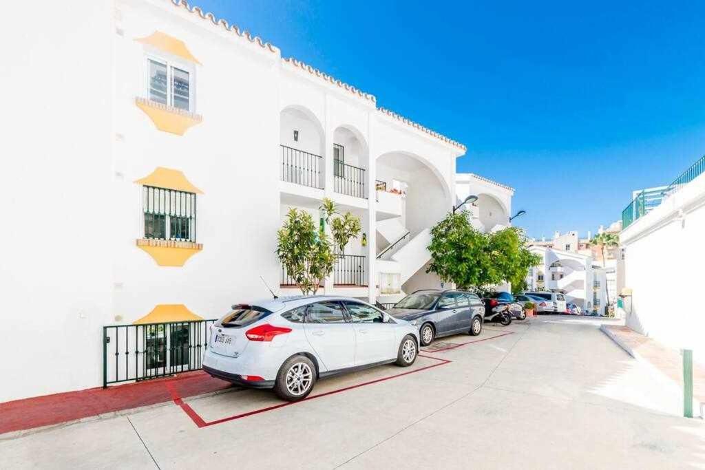 Casablanca 4 Apartamento Con Jardin Privado Fuengirola Exterior photo
