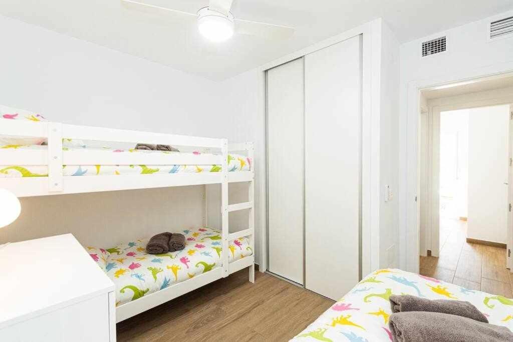 Casablanca 4 Apartamento Con Jardin Privado Fuengirola Exterior photo