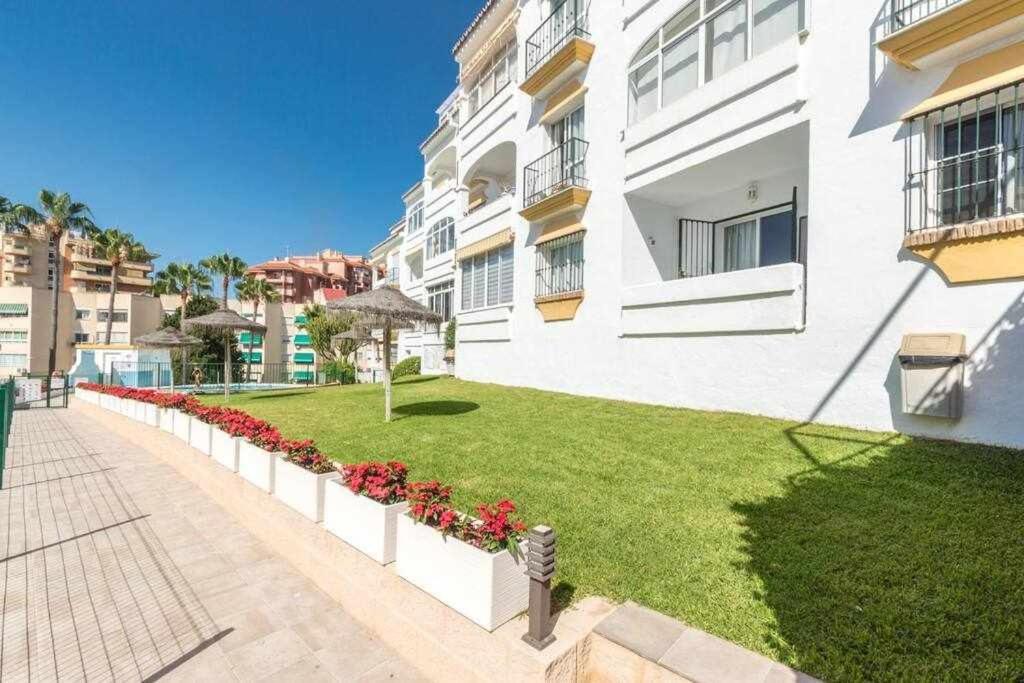 Casablanca 4 Apartamento Con Jardin Privado Fuengirola Exterior photo