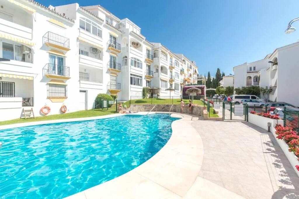 Casablanca 4 Apartamento Con Jardin Privado Fuengirola Exterior photo
