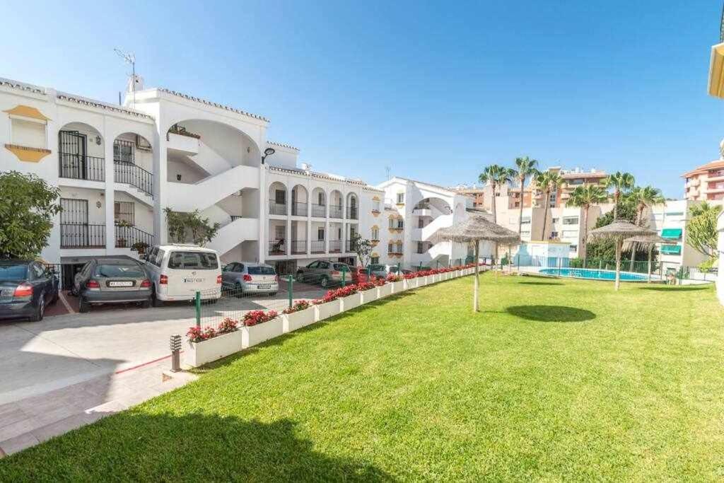Casablanca 4 Apartamento Con Jardin Privado Fuengirola Exterior photo